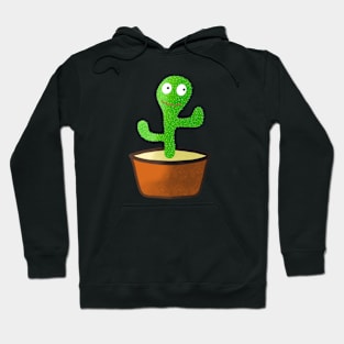 Cute Cactus Hoodie